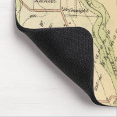 Bedford, New York 3 Mousepad (Ecke)