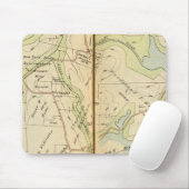 Bedford, New York 3 Mousepad (Mit Mouse)