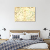 Bedford, New York 5 Leinwanddruck (Insitu (Schlafzimmer))