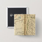 Bedford, New York Button (Vorne & Hinten)
