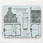 Bedford-Park-Anwesen Mousepad (Vorne)