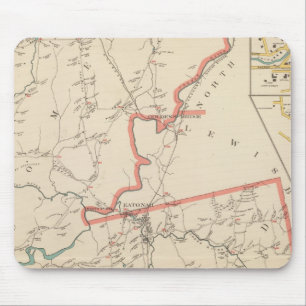 Bedford, Somers Towns Mousepad