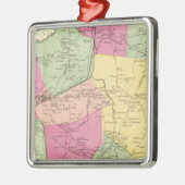 Bedford, Stadt Ornament Aus Metall (Links)