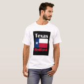 Bedford TX T-Shirt (Vorne ganz)