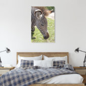 Bedfordshire, England Leinwanddruck (Insitu (Schlafzimmer))