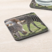 Bedfordshire, England Untersetzer (Linke Seite)