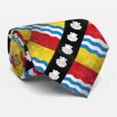 Bedfordshire Krawatte (Gerollt)