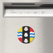 Bedfordshire Magnet (In Situ (Geschirrspüler))