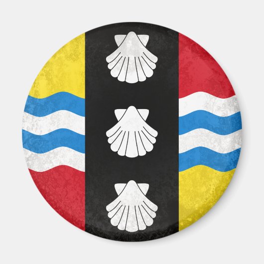Bedfordshire Magnet (Vorne)