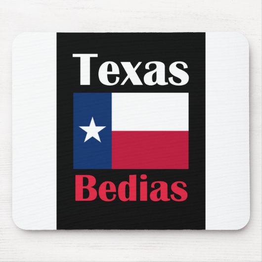 Bedias T Mousepad (Vorne)