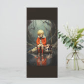 Bedienen einer Flachkarte (Stehend Vorderseite)