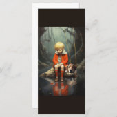 Bedienen einer Flachkarte (Vorne/Hinten)