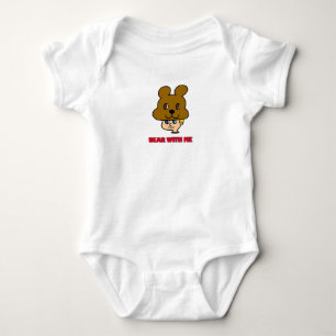 Bedienen Sie sich am Baby Bodysuit Strampler