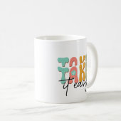 Bedienen Sie sich einfach mit der Tasse (VorderseiteRechts)