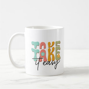 Bedienen Sie sich einfach mit der Tasse
