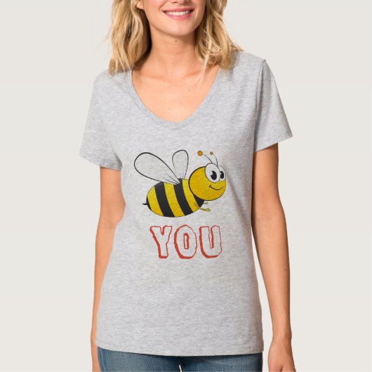 Bedienen Sie sich T-Shirt (Vorderseite)