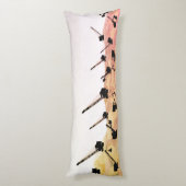 Bedieningenieure des Kranbetreibers Seitenschläferkissen (Rückseite (Vertikal))