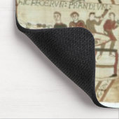 Bedienstete, die ein Bankett für William I Mousepad (Ecke)