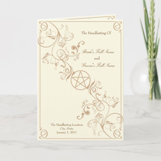 Bedienungsprogramm Programm (Vorderseite)