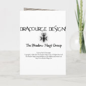 Bedienungsprogramm Programm (Rückseite)