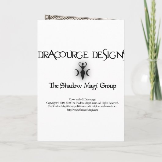 Bedienungsprogramm Programm (Rückseite)