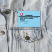 Bedingungen Button (Insitu)