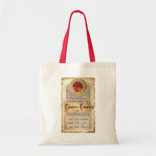 Bedingungen für die Verlobung Tragetasche