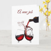 **BEDINGUNGEN FÜR IHRE NEUE ARBEITSPLÄTZE** KARTE (Gelbe Blume)