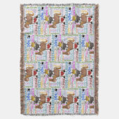 Bedingungen für Veterinärdienste in der Subway Art Decke (Vorderseite Vertikal)