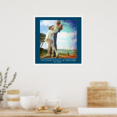 bedingungslose Kapitulation San Diego Poster (Küche)