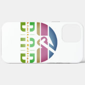 bedingungslose Liebe: Das Herz der Vaterschaft Case-Mate iPhone Hülle (Rückseite (Horizontal))