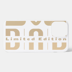 bedingungslose Liebe: Das Herz der Vaterschaft iPhone 13 Pro Max Hülle