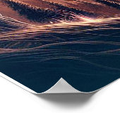 bedingungslose Liebe: Ein Tribut an Mütter überall Poster (Ecke)