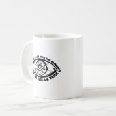 Bedlam-Braut | Dungeon Crawler Carl Kaffeetasse (Vorderseite Links)