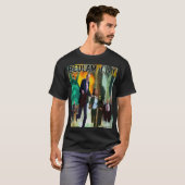Bedlam City T-Shirt (Vorne ganz)
