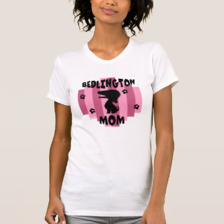 Bedlington Mama-Shirt T-Shirt