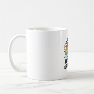 Bedlington Terrier Emotionaler Unterstützer Mensch Kaffeetasse