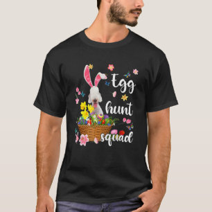 Bedlington Terrier Happy Ostertag Osterfarben T-Shirt