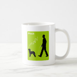 Bedlington Terrier Kaffeetasse