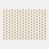 Bedlington Terrier Painting - Original Dog Art Geschenkpapier Set (Vorderseite 2)