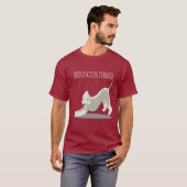 BEDLINGTON TERRIER T-Shirt (Vorne ganz)