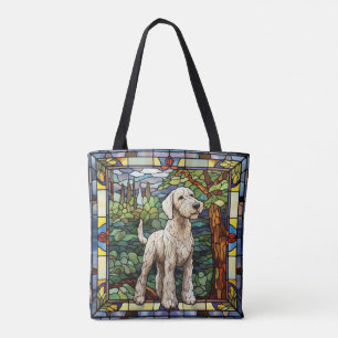 Bedlington Terrier-Tasche Tasche