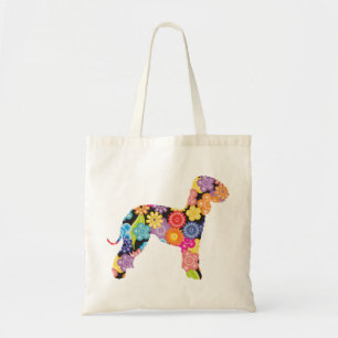 Bedlington Terrier Tragetasche