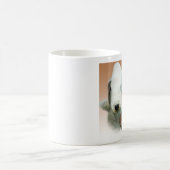 Bedlington Terrier Türkei Kaffeetasse (Mittel)