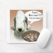 Bedlington Terrier Türkei Mousepad (Mit Mouse)