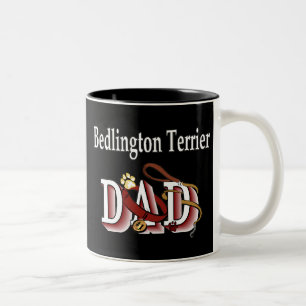 Bedlington Terrier Vater Tasse