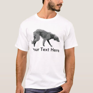 Bedlington Whippet Lurcher T-Shirt