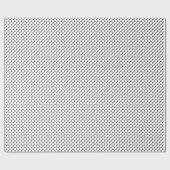 Bedminton-Shuttleckosmuster Geschenkpapier (Flach)