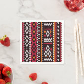 Bedouin Sadu Fabric Serviette (Beispiel)