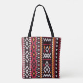 Bedouin Sadu Fabric Tasche (Rückseite)